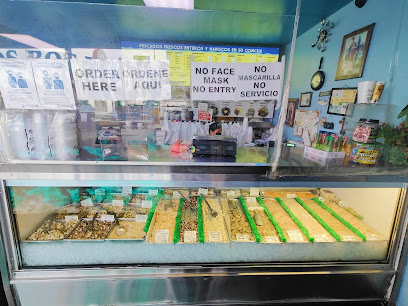 Mariscos Rosarito