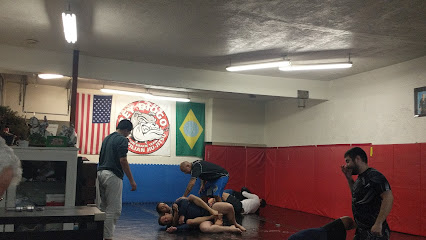 Rey Diogo Brazilian Jiu Jitsu