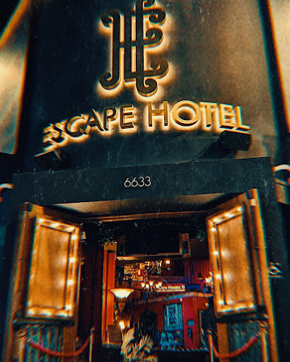 Escape Hotel Hollywood, Los Ángeles