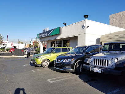 Enterprise Rent-A-Car