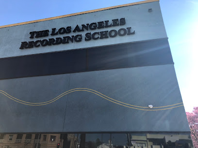 The Los Angeles Recording School