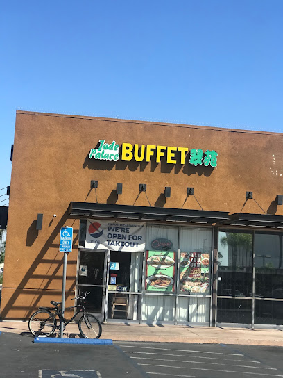 Jade Palace Buffet Restaurant