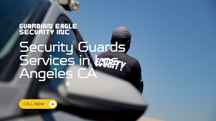 Guardian Eagle Security, Inc.