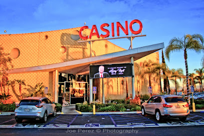 Hustler Casino