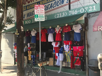 VILLAGRAN SPORTS SUPPLIER