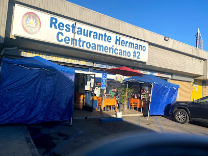 Restaurante Hermano Centroamericano