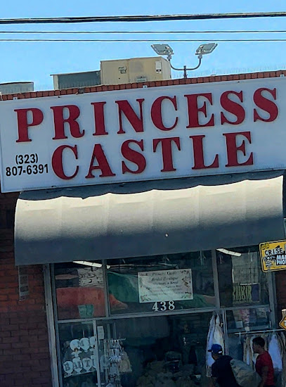Princess Castle Bridal Boutique