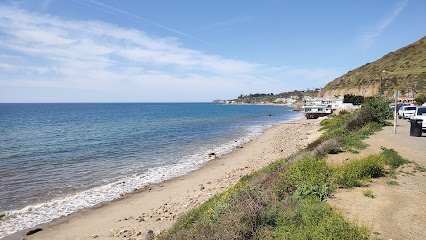 Corral State Beach