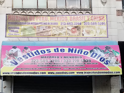 Vestidos De Nino Dios