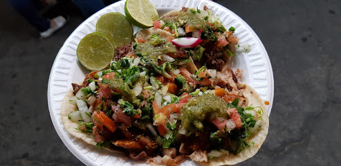 El Flamin Taco - Korea Town, Los Ángeles