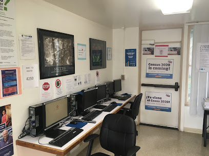 Watts Los Angeles WorkSource Center