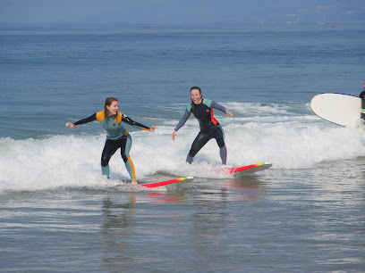 Golden wave - surf school, lessons, rentals