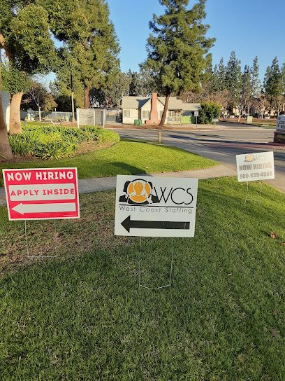 West Coast Staffing