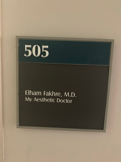 My Aesthetic Doctor - Dr Elham Fakhre MD