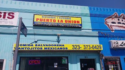 Restaurante Puerto La Union