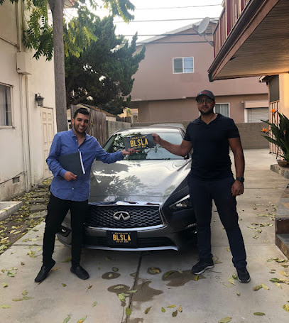 BLS LA Car Leasing & Sales