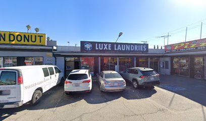 Lavanderia Laundromat