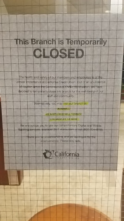 California Credit Union