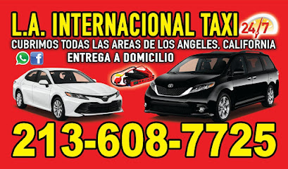 Taxi La Nueva Era