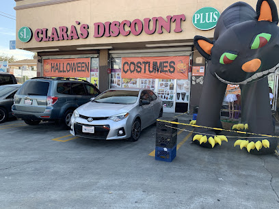 Clara's Halloween Costumes, Los Ángeles