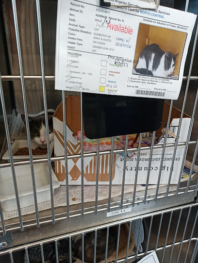 North Central Animal Shelter