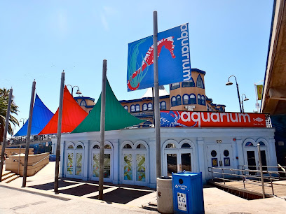 Acuario del muelle de Santa Mónica