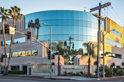Raleigh Studios Hollywood