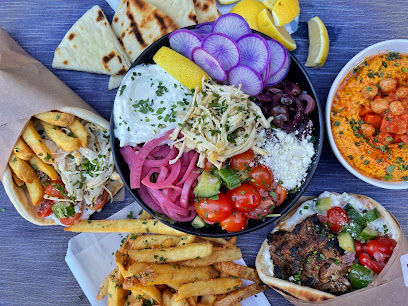 Greek Street Gyros & Bowls - Culver City