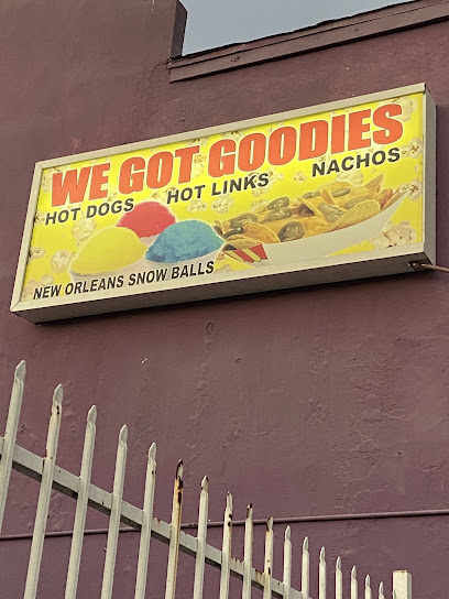We Got Goodies, Los Ángeles