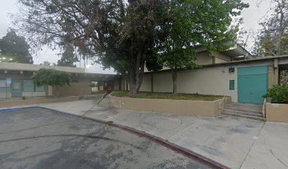 Bethune Park Swimming Pool