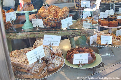 Short Cake, Los Ángeles