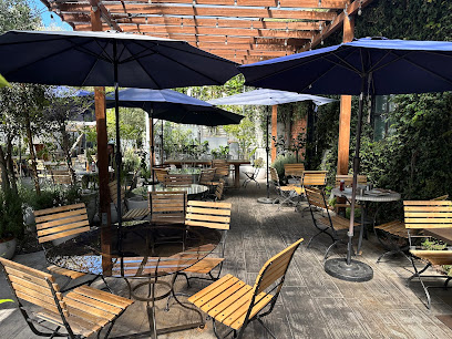 Larchmont Bungalow Cafe