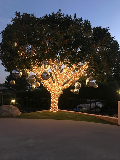 Holiday Lighting Los Angeles - A Holiday Lighting Company