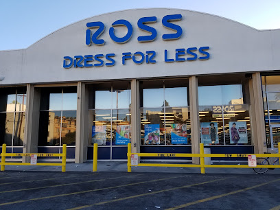 Ross Dress for Less