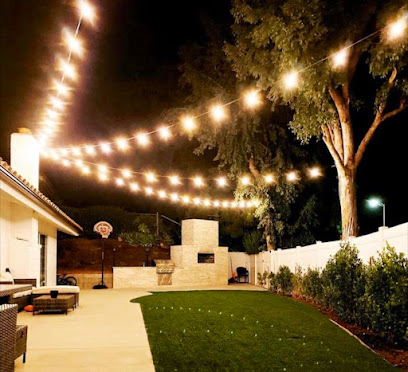 String Lights LA