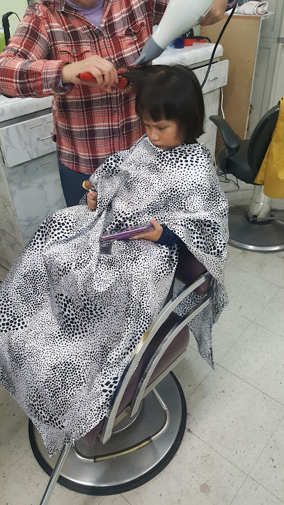 Candy Hair Salon