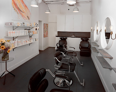 Rock Paper Salon