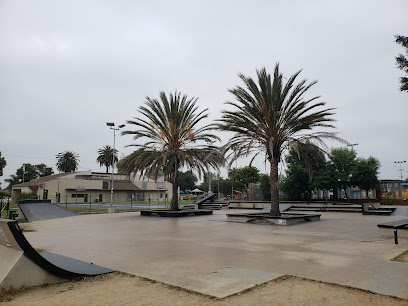 Jackie Tatum Skate Plaza