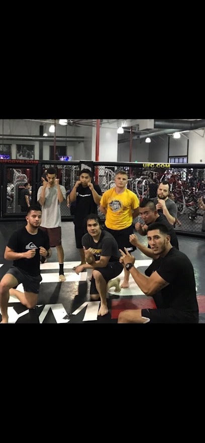 Correa mma