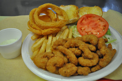 The Burger Palace