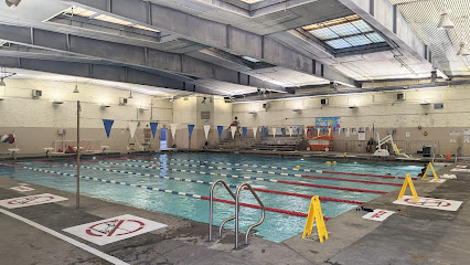 Eleanor G Roberts Aquatic Center