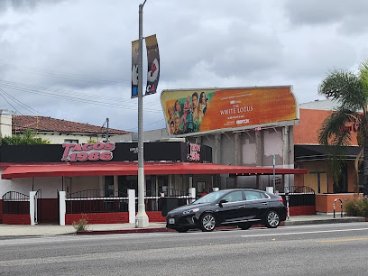 Tacos 1986 Beverly Grove