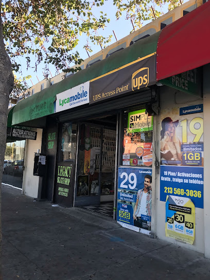 Vic wireless