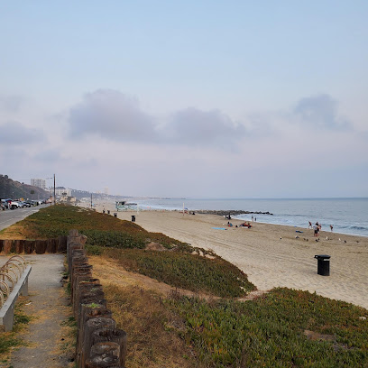 Will Rogers Beach