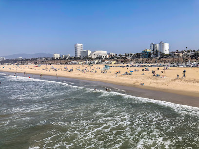 Santa Monica Beach