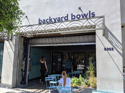Backyard Bowls