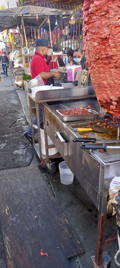 Mexican Market and Food
