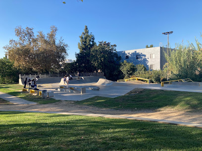 Lake Street skatepark