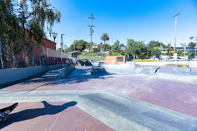 Echo Park Skate Park