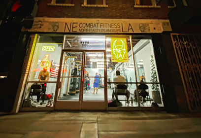 NELA Combat Fitness